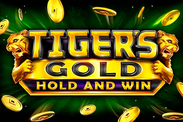 Tiger's Gold: Hold and Win